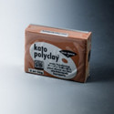 Kato PolyClay 2 oz or 12.5 oz - Brown