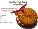 Tag Book - Cookie Tutorials