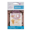 Aquarelle Dreams - Prima Marketing Decor Mould 3.5"X4.5"X8mm