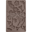 Prima Marketing Re-Design Mould 5" X 8" Cherry Blossoms