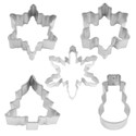 Cutters Mini Snowfall 5 pc Set