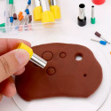 Bitty Clay Doodlers Micro Circle Cutters