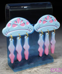 PCP Jellyfish with Embossing 4pc Cutters