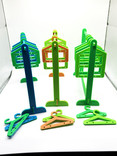 PCP Earring Rack and Hangers