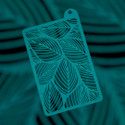 PCP Leaf Stencil