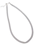 Mesh Cord for Necklace 16" - 18"