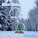 PCP Snow Globe Cutter Set