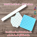 PCP Multi Dot Cutter Tool - Tiny Dots