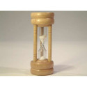 Coverable Egg Timer