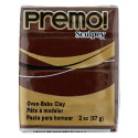 Premo! Sculpey® - Burnt Umber Premo! Sculpey® - Burnt Umber