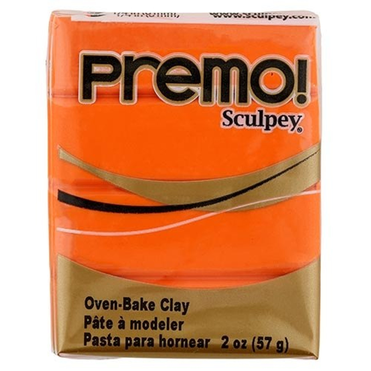 Premo! Sculpey® - Silver - Poly Clay Play