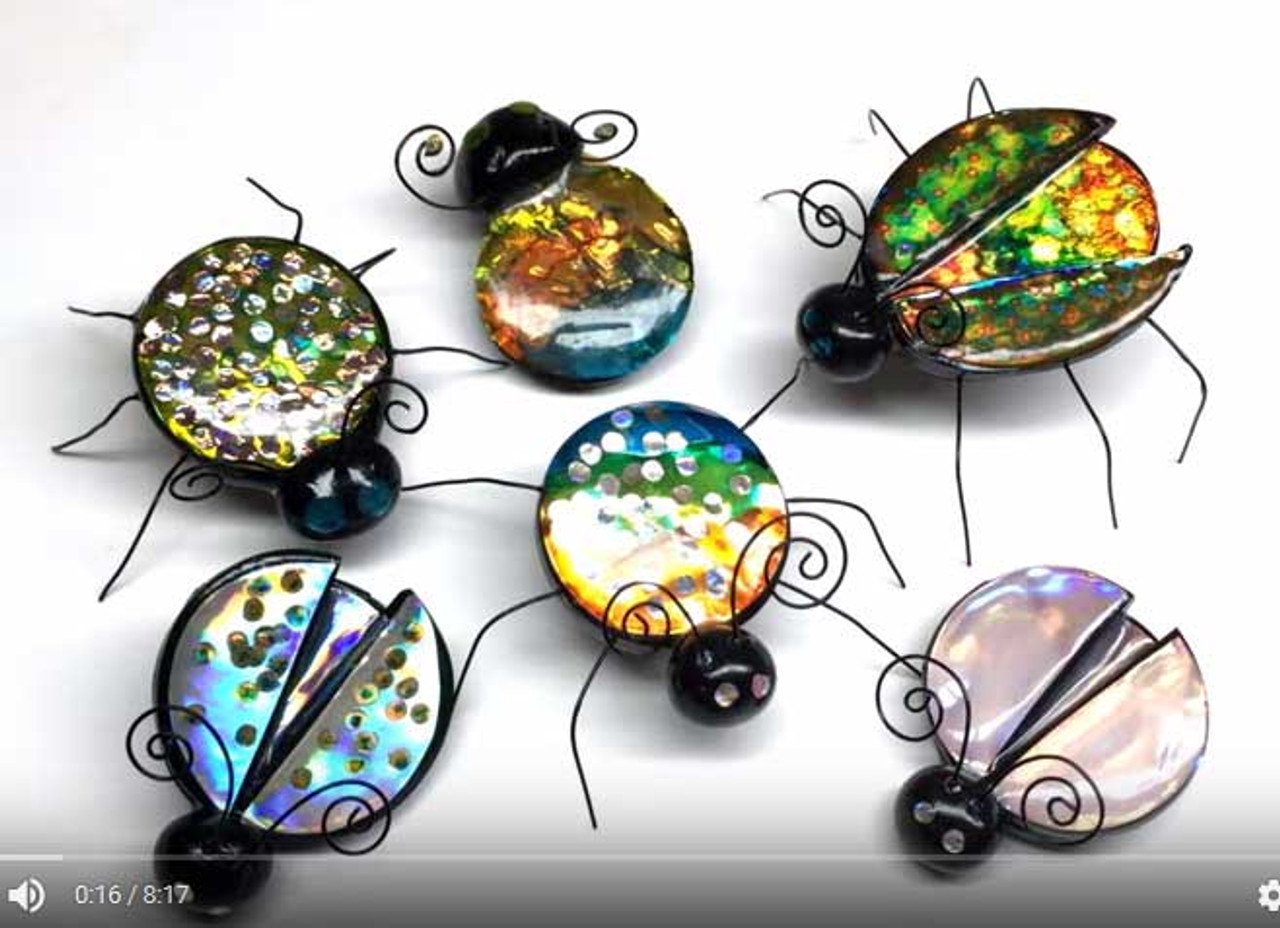 Amazing Liquid Polymer Clay Jewelry Tutorials by Sandrartes / The