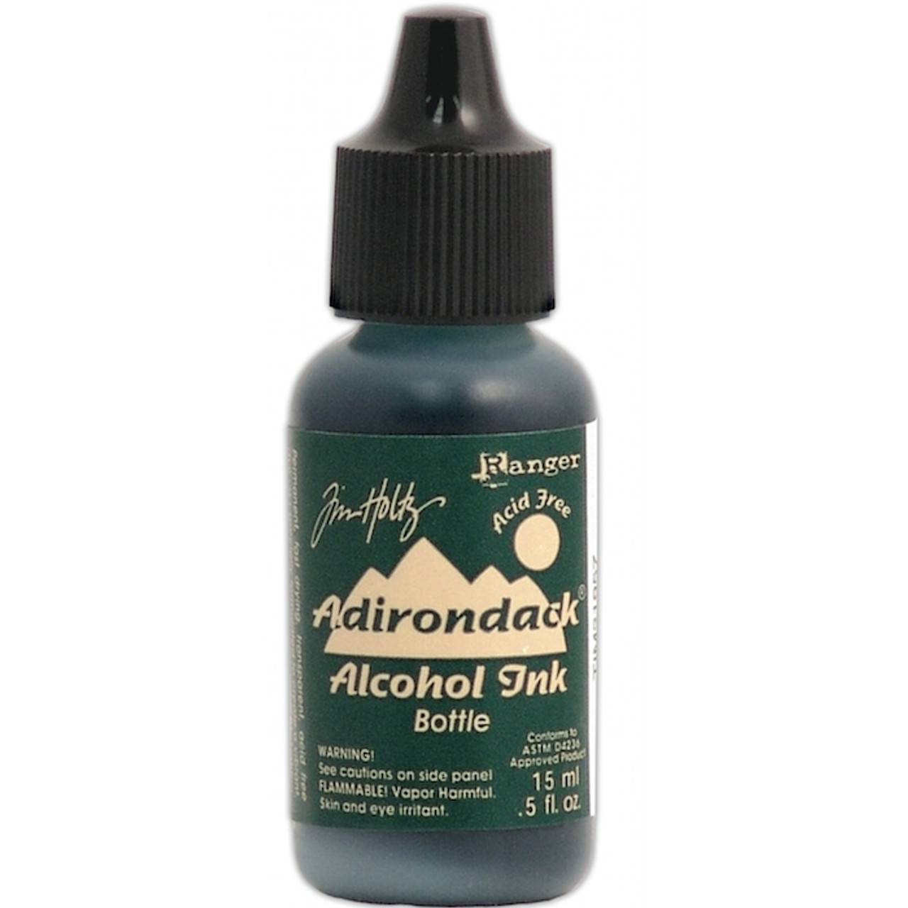 Alcohol Inks Tim Holtz - Bottle - Poly Clay Play