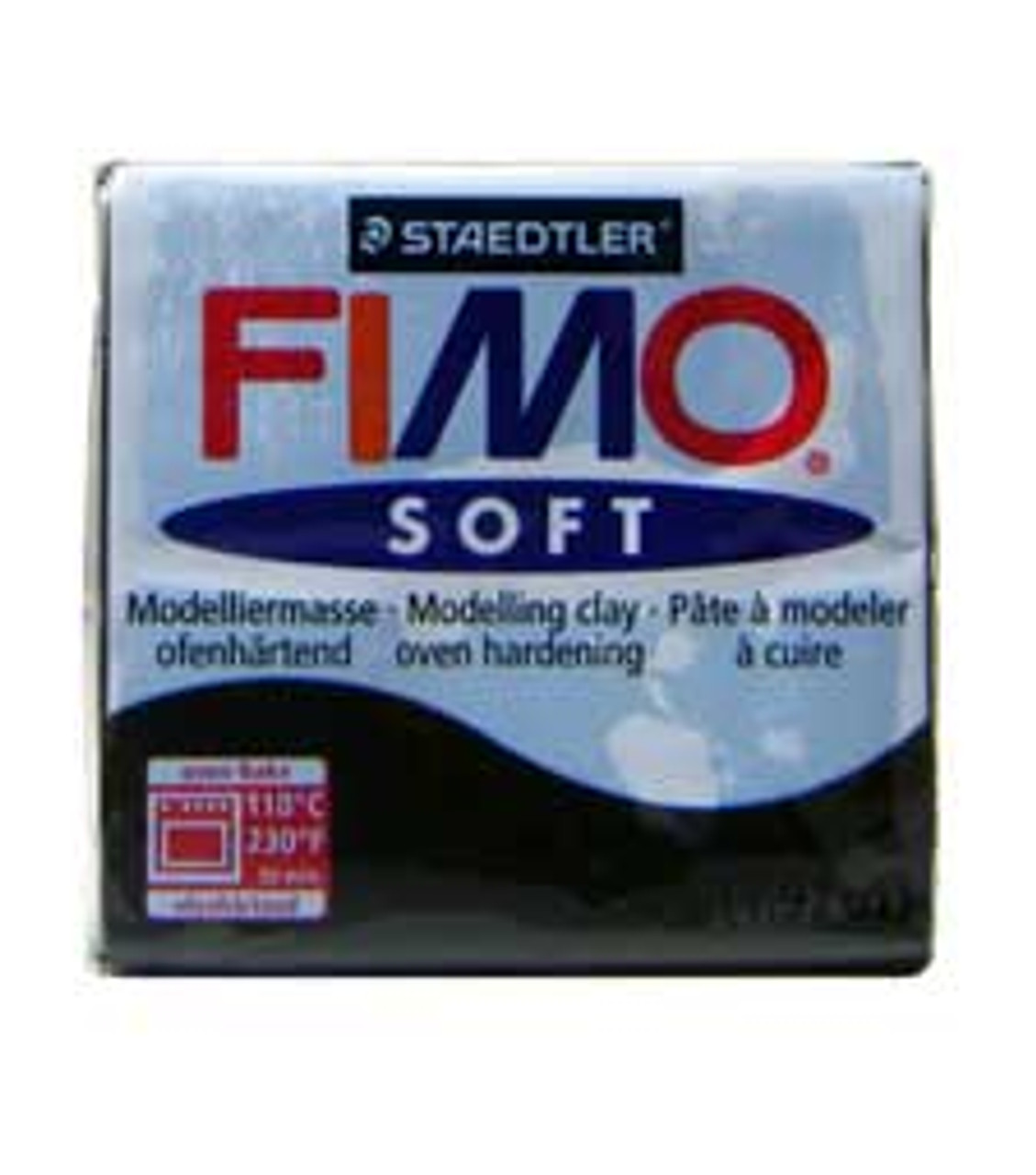 FIMO soft from STAEDTLER: Soft modeling clay for beginners