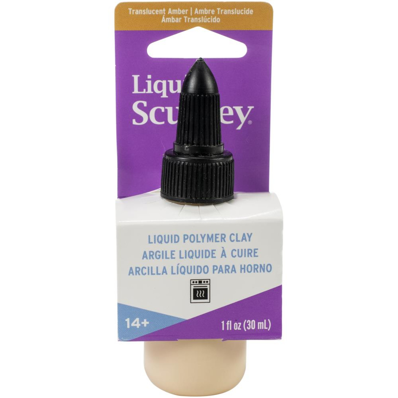 Liquid Sculpey 2 oz - Translucent