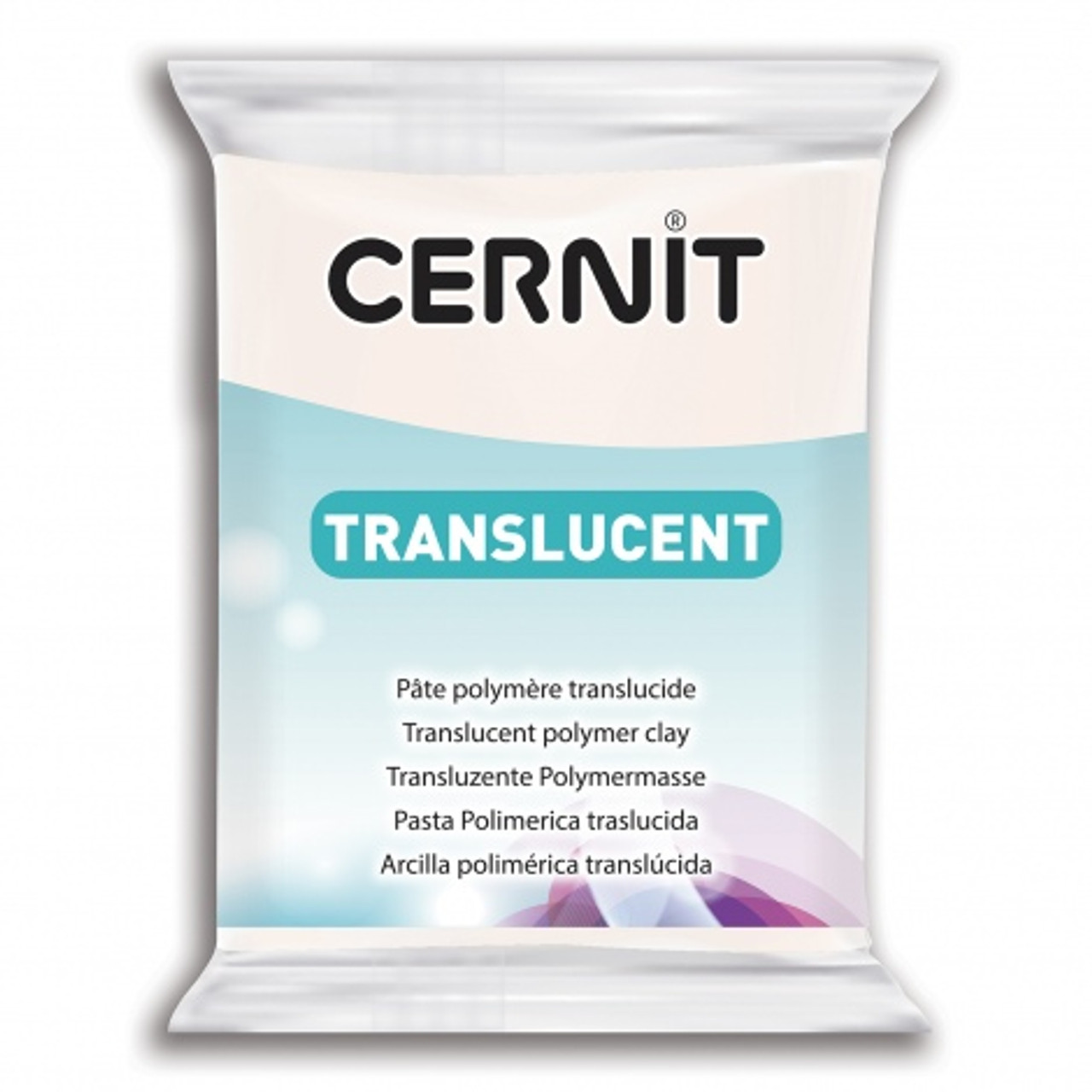 Cernit Translucent Translucent - Poly Clay Play