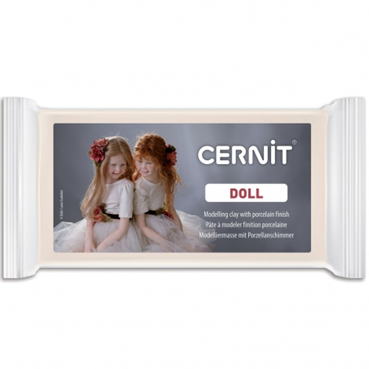 Super Sculpey Living Doll Clay 1 lb available in 3 colors - Poly