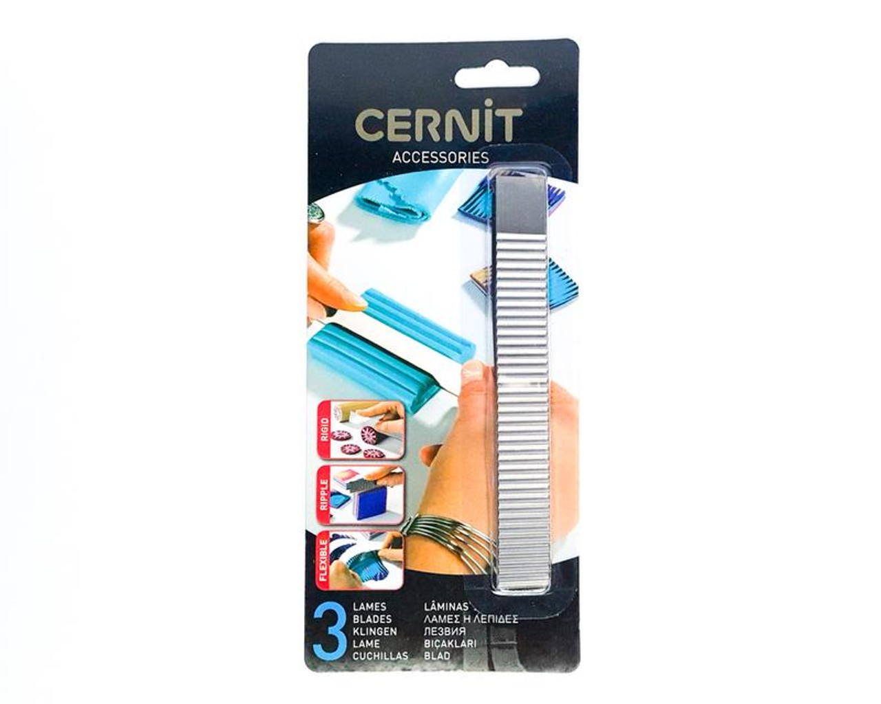 Does anyone know anything about Cernit Gel?? Does it work like