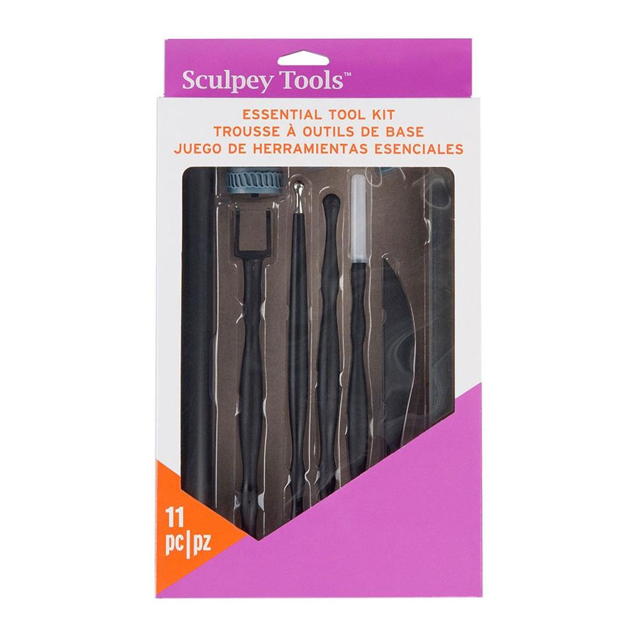 Sculpey Bead Starter Kit