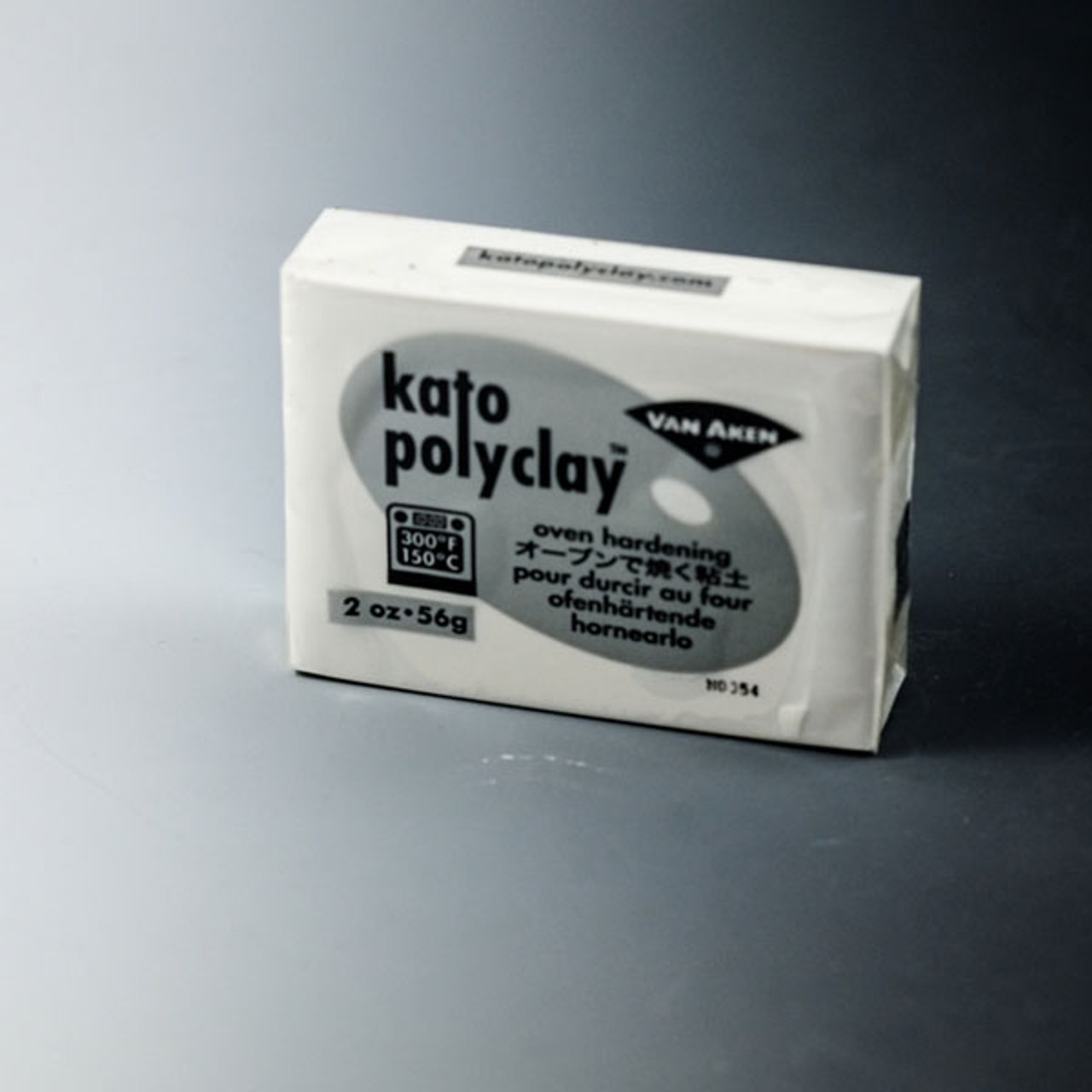 Kato Polyclay -- White
