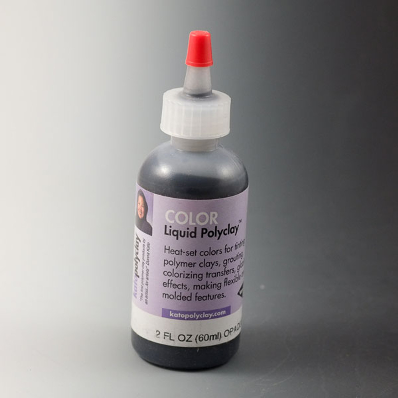 Kato Clear Liquid Polymer Clay – Goyna Studio