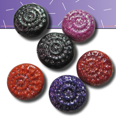 PCPC - Bling Beads Tutorial - Poly Clay Play