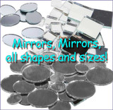 Mirrors - Various Shapes and Sizes