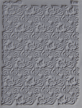 Fleur Texture Stamp Fleur Texture Stamp