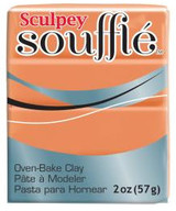 Sculpey Souffle - Pumpkin