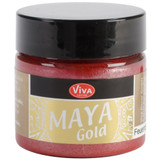 Maya Gold - Fire Red 