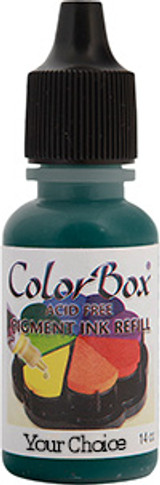 Colorbox Pigment Ink Refill - Berry