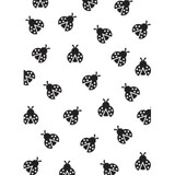 Ladybug - Background Embossing Folder 4.25"X5.75"