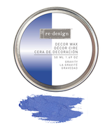 Prima Redesign Wax Paste 50ml - Gravity (Blue)