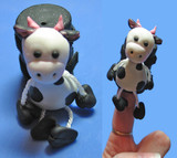 Poly Puppets - Cow