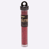 Glitter Tube - Red - 22 Grams