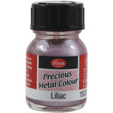 Precious Metal Colour Varnish - Lilac