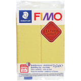 Fimo Leather Effect - Saffron