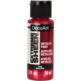 Extreme Sheen Paint 2 oz Ruby Extreme Sheen Paint 2 oz Ruby