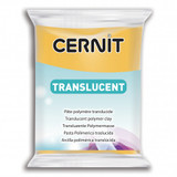 Cernit Translucent Amber Cernit Translucent Amber