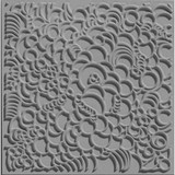 Cernit Texture Plate Bubbles Cernit Texture Plate Bubbles