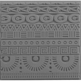Cernit Texture Plate Geometrics