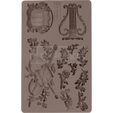 Musical Journey - Redesign Mould 5" X 8" Musical Journey - Redesign Mould 5" X 8"