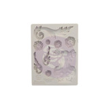 Fairy Garden Finnabair Decor Moulds 3.5"X4.5"