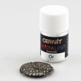 Cernit Sparkling - Diamond Gold (Or) Cernit Sparkling - Diamond Gold (Or)