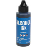 Glacier Alcohol Ink Tim Holtz 2 ounce