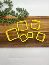 PCP Rounded Corner Square Cutters PCP Rounded Corner Square Cutters