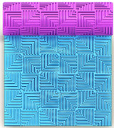 PCP Square Shooter Seamless Texture Roller PCP Square Shooter Seamless Texture Roller