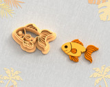 PCP Goldfish Cutter PCP Goldfish Cutter