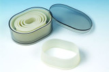Oval 7 Piece Set Oval 7 Piece Set