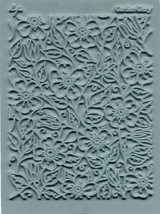 Garden Glory Texture Stamp Garden Glory Texture Stamp
